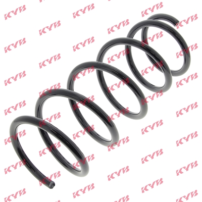 KYB Fjeder rc2282 foraksel for RENAULT