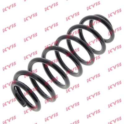 KYB Fjeder rh6098 bagaksel for PEUGEOT