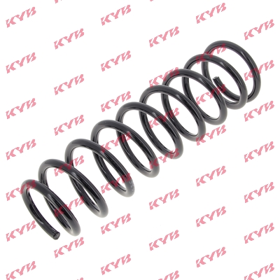 KYB Fjeder rc6418 bagaksel for MITSUBISHI