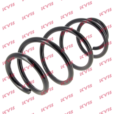 KYB Fjeder rh2716 foraksel for RENAULT