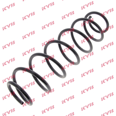 KYB Fjeder rh6081 bagaksel for RENAULT