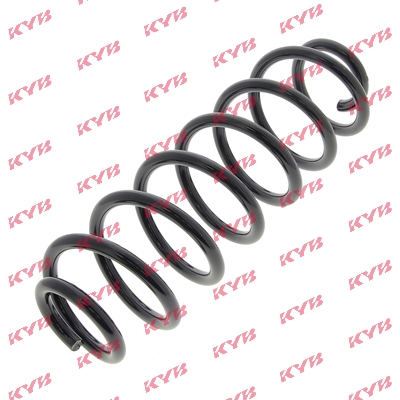 KYB Fjeder rh5544 bagaksel for VW