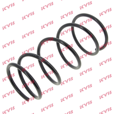 KYB Fjeder rc5911 bagaksel for SUZUKI