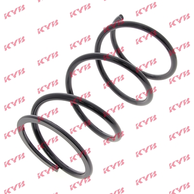 KYB Fjeder ri1611 foraksel for TOYOTA
