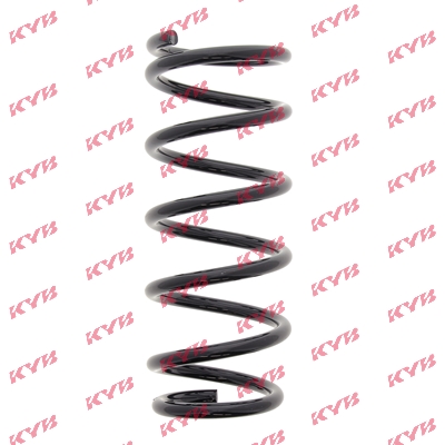KYB Fjeder rc5868 bagaksel for NISSAN