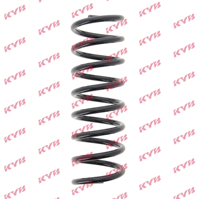 KYB Fjeder ra6412 bagaksel for MAZDA