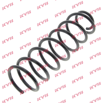 KYB Fjeder rc5806 bagaksel for FORD