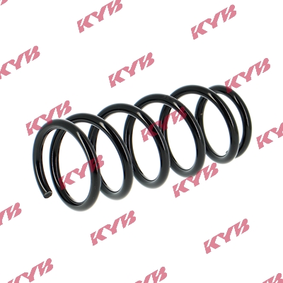 KYB Fjeder rc5822 bagaksel for HONDA