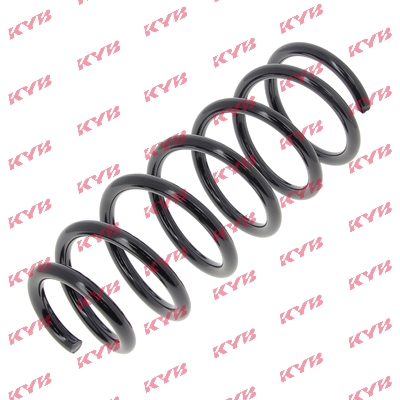 KYB Fjeder rc6422 bagaksel for NISSAN