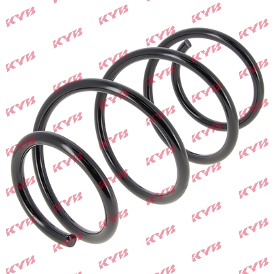 KYB Fjeder rh3303 foraksel for MERCEDES-BENZ