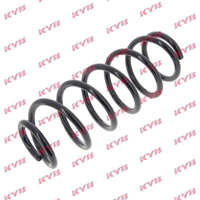 KYB Fjeder rh6416 bagaksel for MAZDA
