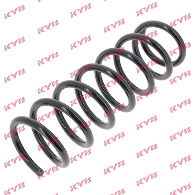KYB Fjeder ra6262 bagaksel for SUBARU