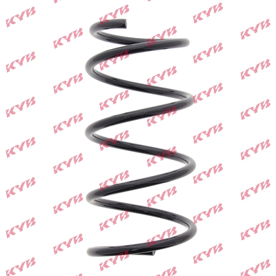 KYB Fjeder rc2272 foraksel for RENAULT