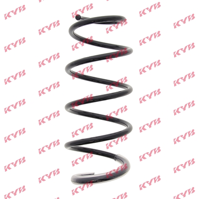 KYB Fjeder rh2657 foraksel for OPEL VAUXHALL