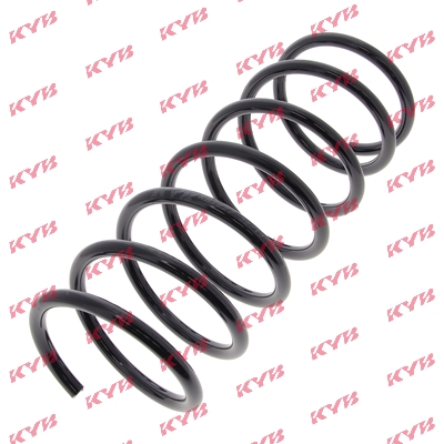 KYB Fjeder rh1021 foraksel for VW