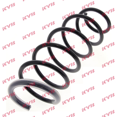 KYB Fjeder rh6069 bagaksel for FORD