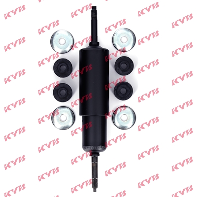 KYB Støddæmper 443006 bagaksel for AUTOBIANCHI LANCIA FIAT