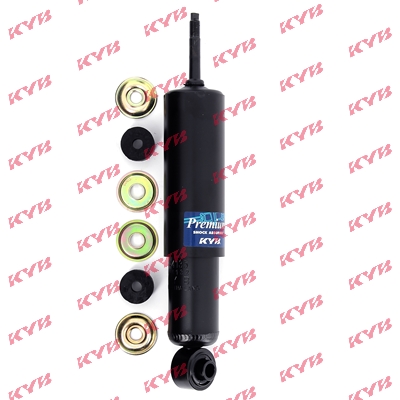 KYB Støddæmper 444135 foraksel for FORD MAZDA
