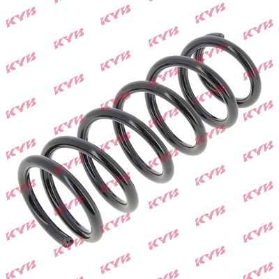 KYB Fjeder rc5824 bagaksel for HONDA