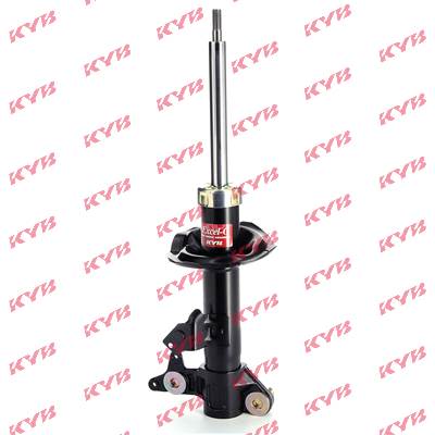 KYB Støddæmper 331014 højre foraksel for NISSAN SKODA VAG