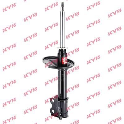 KYB Støddæmper 333067 højre foraksel for TOYOTA