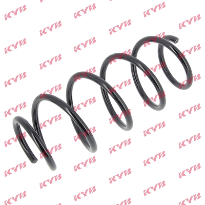 KYB Fjeder rh3350 foraksel for SKODA