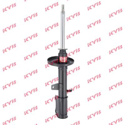 KYB Støddæmper 334051 Bagaksel venstre for TOYOTA