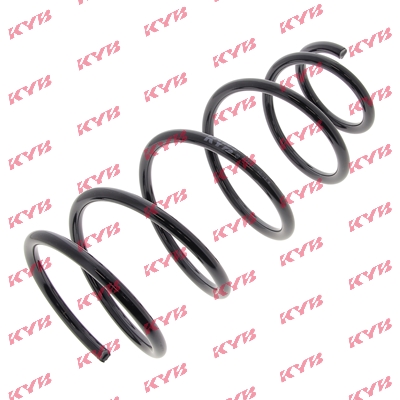 KYB Fjeder rc2225 foraksel for NISSAN