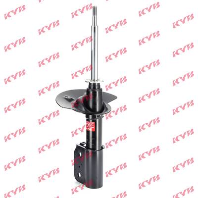 KYB Støddæmper 334227 foraksel for OPEL CHRYSLER
