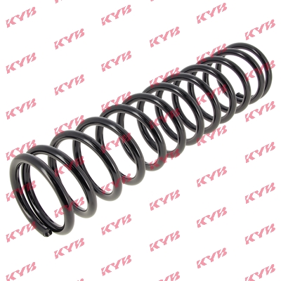 KYB Fjeder ra5132 bagaksel for SKODA