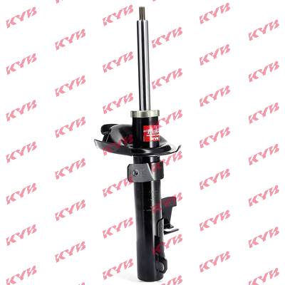 KYB Støddæmper 334701 venstre foraksel for MAZDA