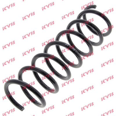 KYB Fjeder ra6411 bagaksel for MAZDA