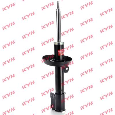 KYB Støddæmper 334844 højre foraksel for OPEL VAUXHALL