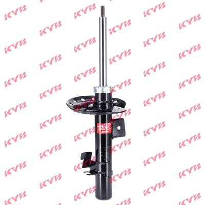 KYB Støddæmper 339718 højre foraksel for FORD VOLVO