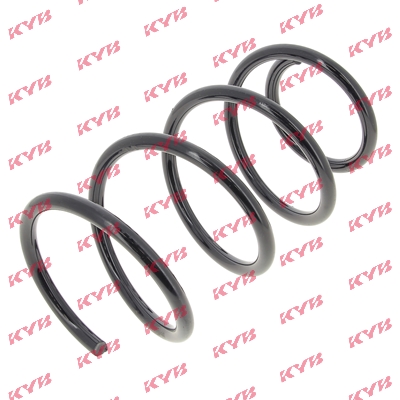 KYB Fjeder rg3183 foraksel for TOYOTA