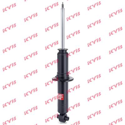 KYB Støddæmper 341133 bagaksel for AUDI VAG