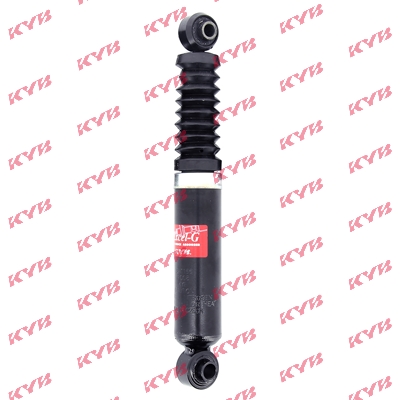 KYB Støddæmper 341166 bagaksel for CITROËN PEUGEOT