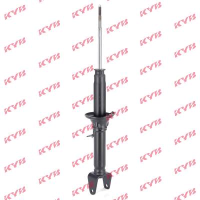 KYB Støddæmper 341180 bagaksel for HONDA