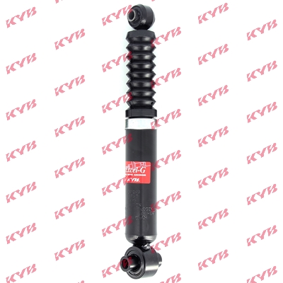 KYB Støddæmper 341249 bagaksel for PEUGEOT