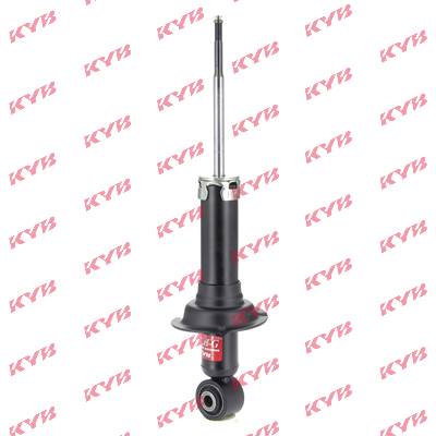 KYB Støddæmper 341463 bagaksel for HONDA