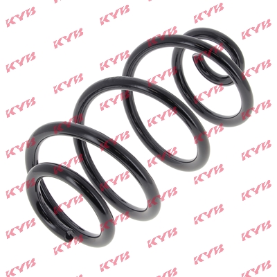 KYB Fjeder rh6585 bagaksel for NISSAN