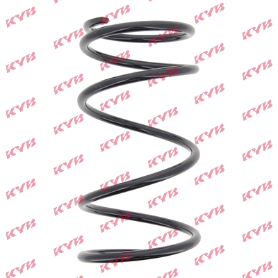 KYB Fjeder ri1612 foraksel for TOYOTA
