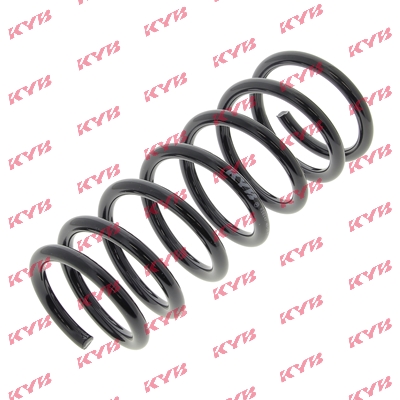KYB Fjeder ri6147 bagaksel for NISSAN