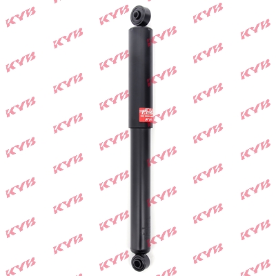 KYB Støddæmper 344307 bagaksel for NISSAN RENAULT