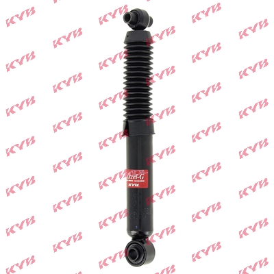 KYB Støddæmper 3458000 bagaksel for PEUGEOT