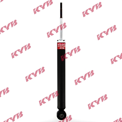 KYB Støddæmper 348066 bagaksel for HONDA