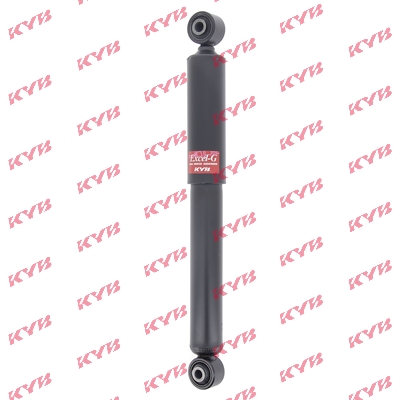 KYB Støddæmper 349227 bagaksel for VW