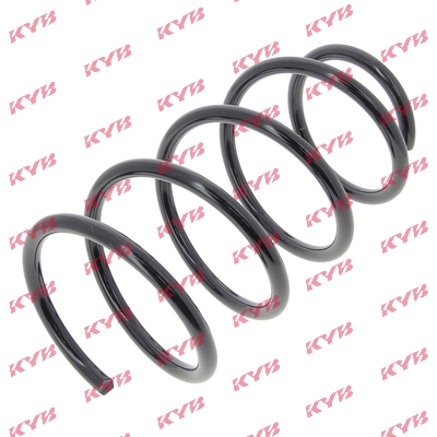 KYB Fjeder rg3185 foraksel for TOYOTA
