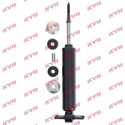 KYB Støddæmper 444050 foraksel for VAG VW