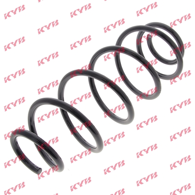 KYB Fjeder rh2645 foraksel for JAGUAR